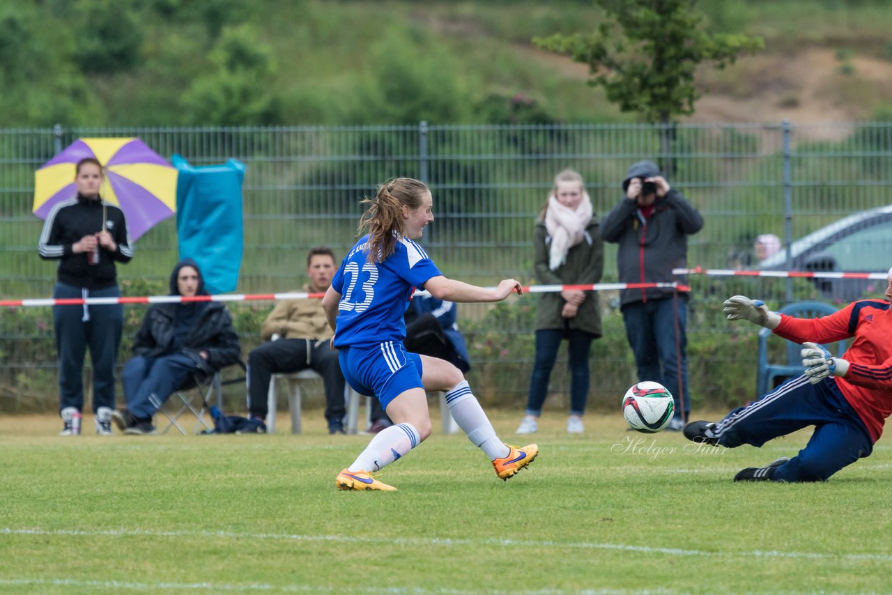 Bild 122 - wBJ FSC Kaltenkirchen - VfR Horst : Ergebnis: 5:0